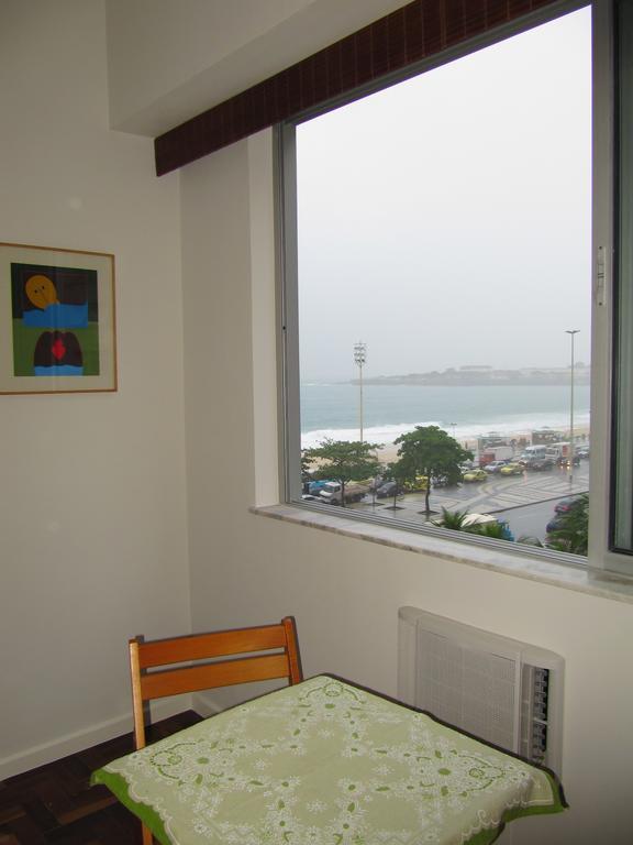 Alex Rio Flats Studio Beach View Rio de Janeiro Pokój zdjęcie