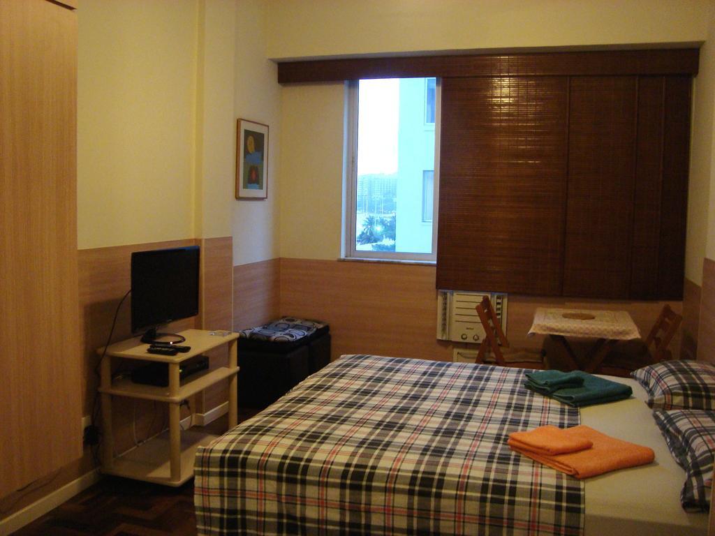 Alex Rio Flats Studio Beach View Rio de Janeiro Pokój zdjęcie