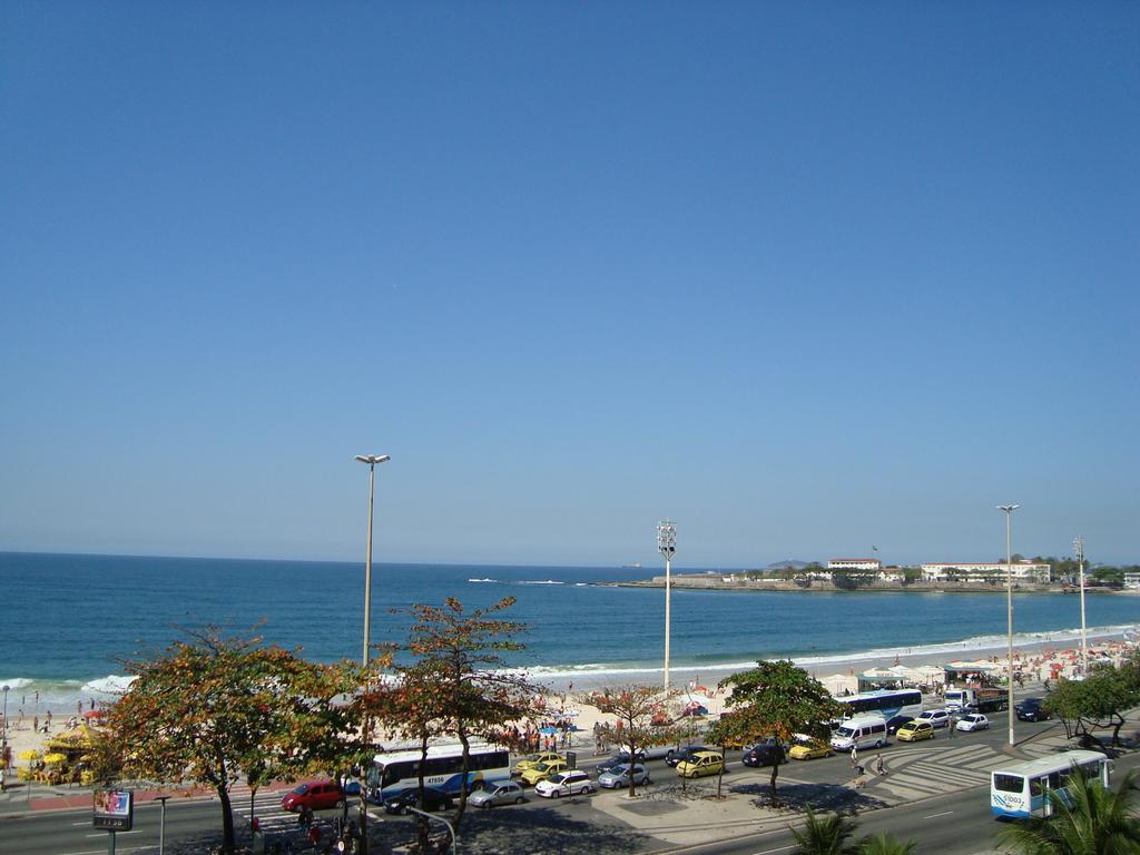 Alex Rio Flats Studio Beach View Rio de Janeiro Pokój zdjęcie