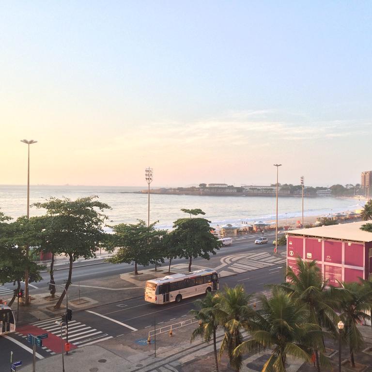 Alex Rio Flats Studio Beach View Rio de Janeiro Zewnętrze zdjęcie