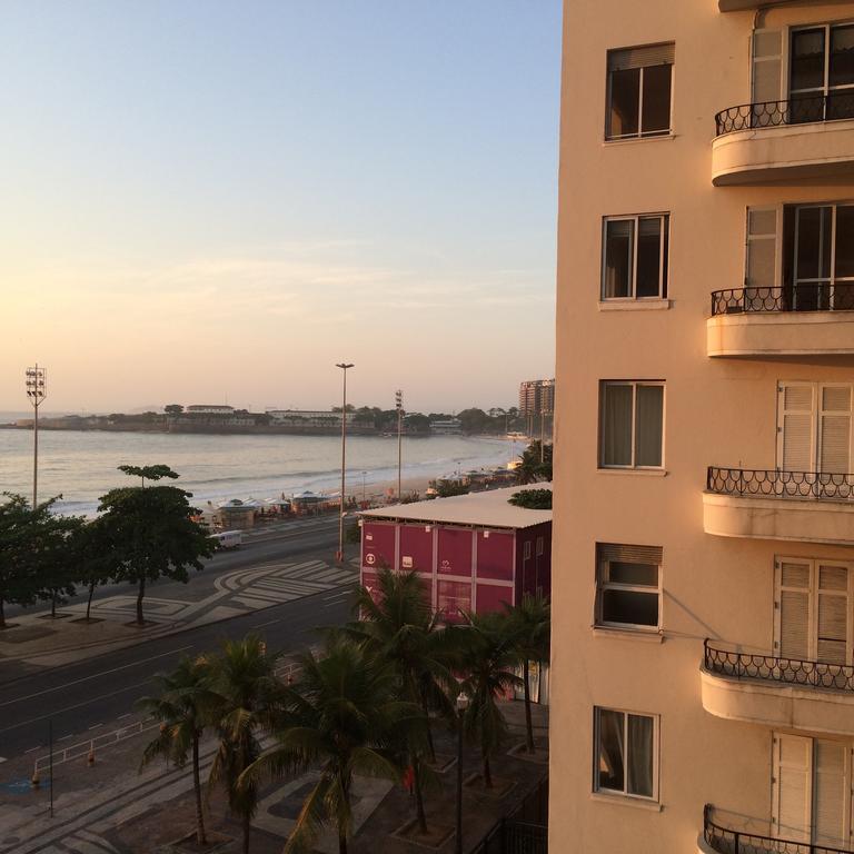 Alex Rio Flats Studio Beach View Rio de Janeiro Zewnętrze zdjęcie